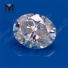 Pretium Lupum 6x8mm DEF album OVAL Solve Moissanite