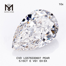 5.15CT E VS1 EX EX consuetudine PARI lab adamantibus CVD LG576330607