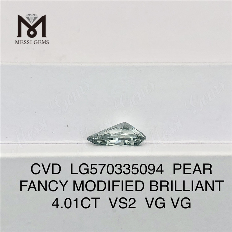 4.01CT PIR CVD LG570335094 MALITIA VENERIS GRANDIS VS2 VG VG lab adamas crevit