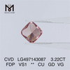 3.22CT ALTE AMARYLLIS VS1 CU GD VG CVD lab iaspis crevit LG497143087