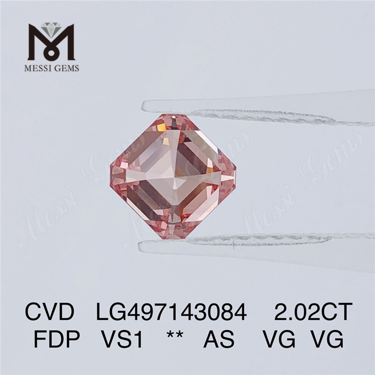 2.02CT ALTE AMARYLLIS VS1 AS VG VG lab iaspis CVD LG497143084