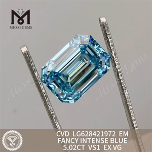 5.02CT EM CVD LG628421972 Messigems 