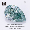 1.18CT VS1 EX VG GRAVITAS GRAVITAS GRAVITAS Pear Figura Viridis Pear Cvd Diamond LG586347000