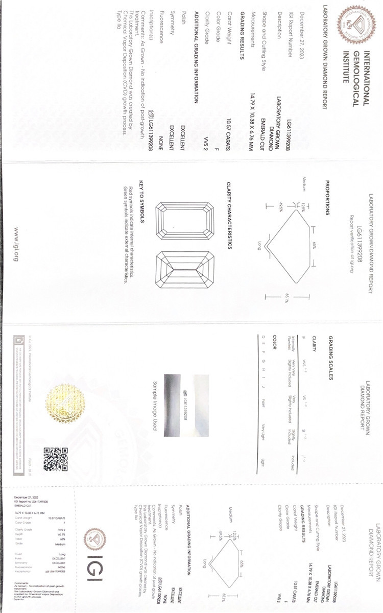 10ct crystallini smaragdi excultus