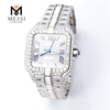 Stylish Timepieces Cheap Moissanite Watch Lupum pretium