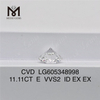 11ct igi ias CVD Lab Diamond Perfectio perfecta perfecta