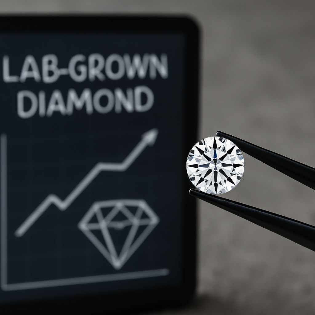 Future Trends of Lab, crevit Diamonds: Automation et AI