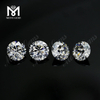 1 carat GH color Syntheticus lapidis Moissanitae GH color Rotundus 6.5 mm Sinensis