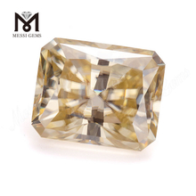 * 9mm Synthetica Moissanite
