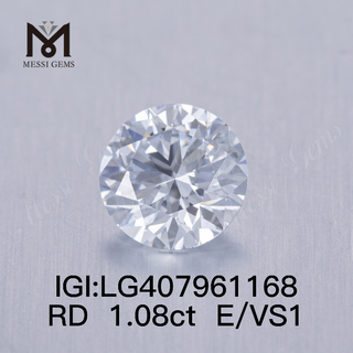 1.08CT E/VS1 circum IGI lab iaspis 1ct lab iaspis in sale