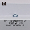 NF212200003 OV 1.01CT VS1 2EX LUMEN RED HPHT Lab Diamond