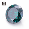 1-3ct Moissanite Diamond Tutus Price Teal Moissanite