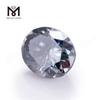 Factory Price 8x10mm OVAL Cut Gray Color solve Moissanite