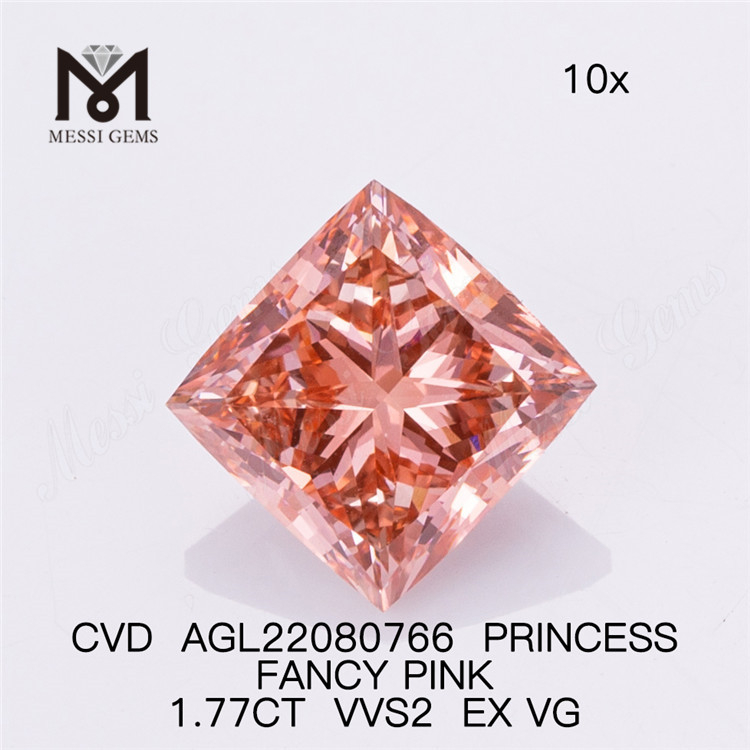 1.77CT CVD PRINCIPIA FICTAS AMARYLLIS VVS2 EX VG lab iaspis AGL22080766