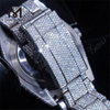 Customized Watch Custom Design Luxury Men Watch DEF Vvs Moissanite Watch