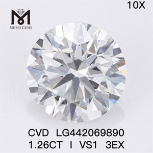 1.26CT I VS1 3EX lab adamas 1.25