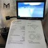 2.03CT E VS1 ID CVD High-Quality lab adamantes in sale丨Messigems LG610349005 