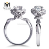 14K Niveus Aurum Ring Fashion Designer Diamond Rings Gift Jewerly