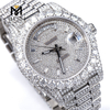 VVS Moissanite Diamond Watch Premium Quality