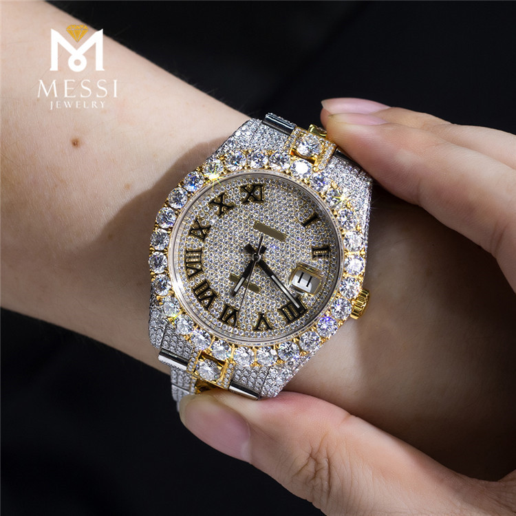 Moissanite vigilat vilis