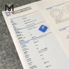 1.00CT E SI2 EX EX VG VG VG Tutus Naturalis Diamond P281466 Your Source for Bulk Purchases丨Messigems