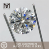14.15CT Rotundus Lab Diamond P VVS2 id CVD LG687589729 