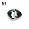 9*11mm Cushion synthetica moissanite 5ct Gray moissanite manufacturer