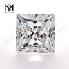 Solve synthetica princeps 7x7mm 2 carat D color albus pretium per carat moissanite