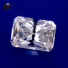 Serena alba DEF GH VVS Radiant Cut 6*8.5mm Syntheticum Moissanite