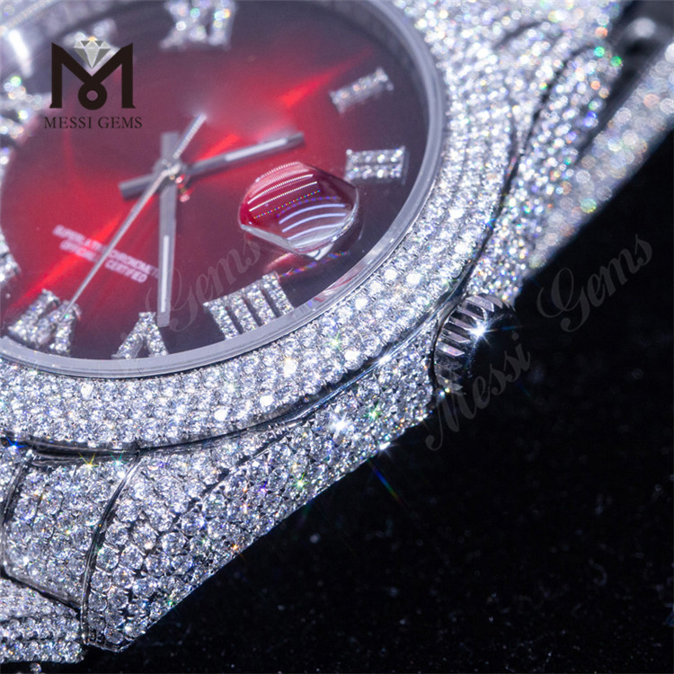 moissanite watchdimo d vigilia