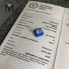 2.91ct G vvs ov lab diamond cvd lab adamas crevit in stock