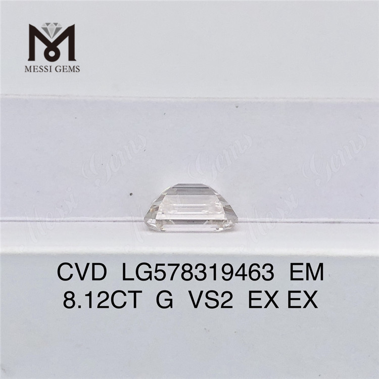 8.12CT G EM VS2 EX EX lab gemmis solutis CVD LG578319463