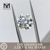 2.23CT G VS1 CVD丨Messigems LG610311488 custom Consuetudo facta adamantino CVD丨Messigems
