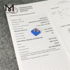 2.69CT EM Pink Fabricati Diamond VS1 CVD LG647442150 