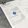 1.64CT FERVUS AMARYLLIS VS1 EX VG CVD Solvite Diamond Pectus LG647446326 