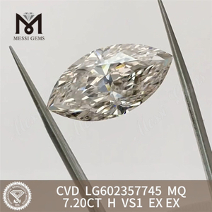 7.20CT H VS1 EX EX MQ
