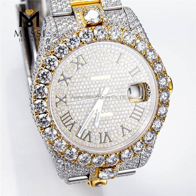 High Quality Affordable Moissanite Vigilo Luxuria