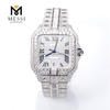 Stylish Timepieces Cheap Moissanite Watch Lupum pretium