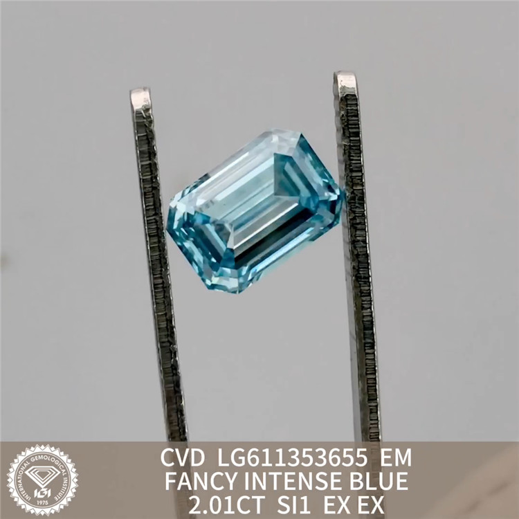 2.01ct hyacintho solutam crevit ungue adamantino