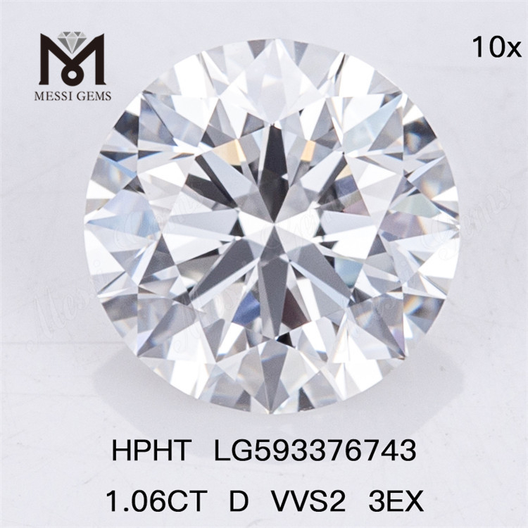1.06CT D VVS2 3EX hthp adamantibus HPHT LG593376743