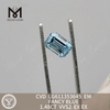 1.48CT VVS2 EM CAERULEUM CVD iaspis LG611335645丨Messigems 
