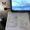 3.83CT D VS1 OVAL CVD IGI certificata adamantes Mole Brilliance丨Messigems LG605348984