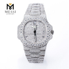 Luxurious Timepieces VVS Moissanite Watch Premium Quality MSA-581