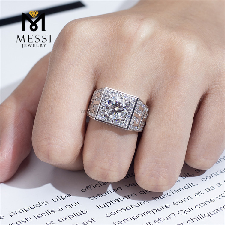 18k aurum mens nuptiarum cohortis