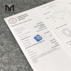 4.24CT Pear Cut IGI Diamond E VVS1 EX EX CVD LG592359070丨Messigems