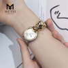 Nota Pardus Moissanite Vigilo pro Women