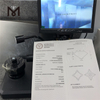 3.13ct VS1 Blue Flos Lab factum Diamond Pectus CVD LG608378285